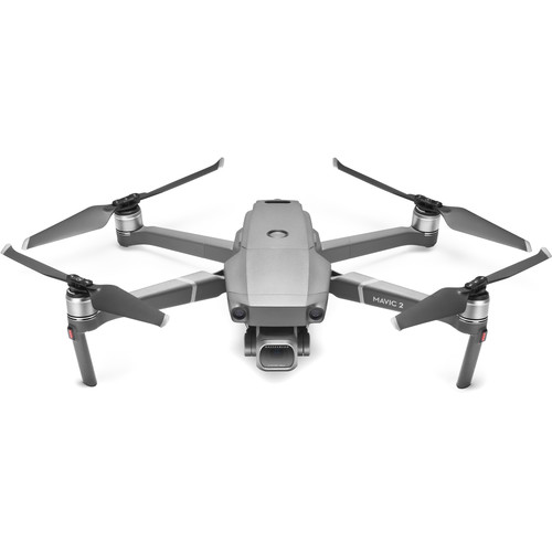 Mavic 2 Pro atau Mavic 2 Zoom