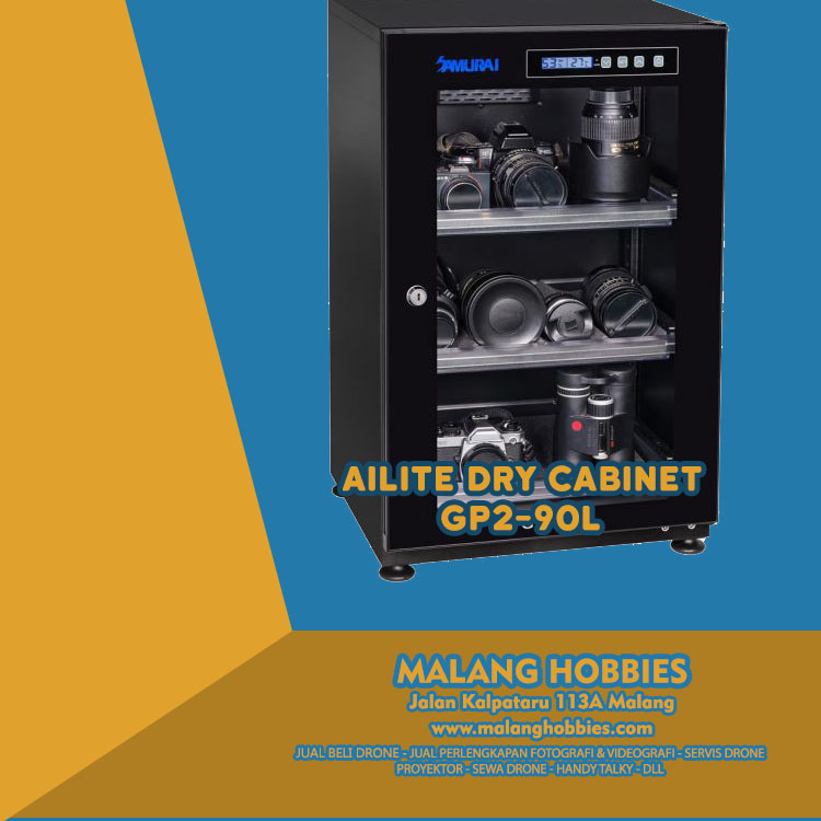 Ailite Dry Cabinet GP2-90L