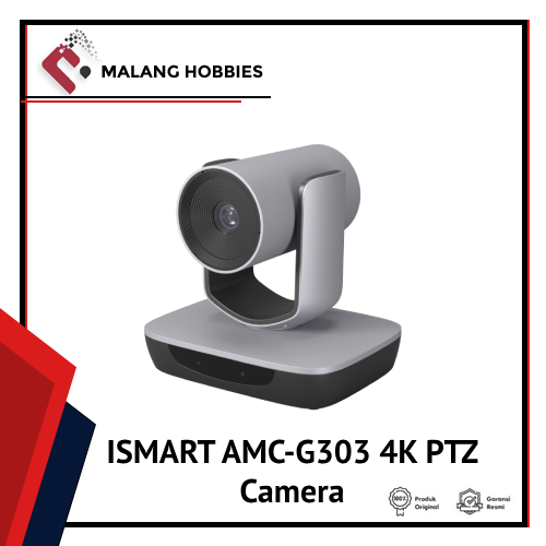 ISMART AMC-G303 4K PTZ Camera