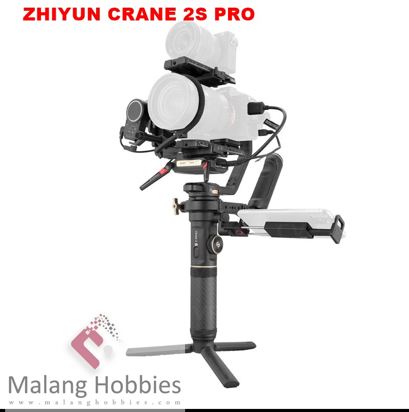 Zhiyun CRANE 2S PRO Gimbal Stabilizer Zhiyun Tech