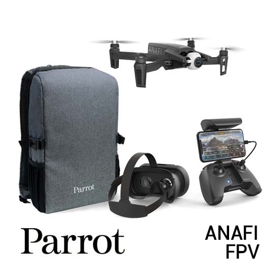 Parrot Anafi FPV