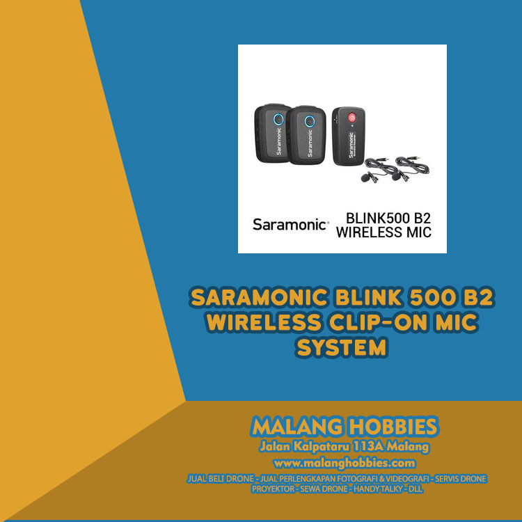 Saramonic Blink 500 B2