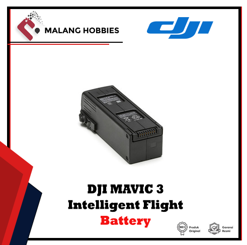 DJI Mavic 3 Intelligent Flight Battery | Baterai DJI Mavic 3