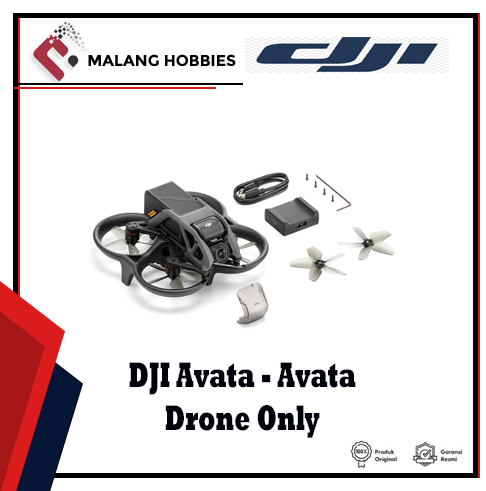 DJI Avata - Avata Drone Only | Avata Aircraft