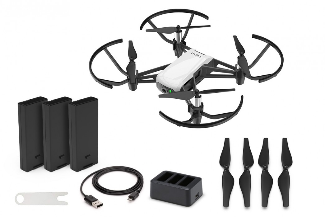 DJI TELLO BOOST COMBO