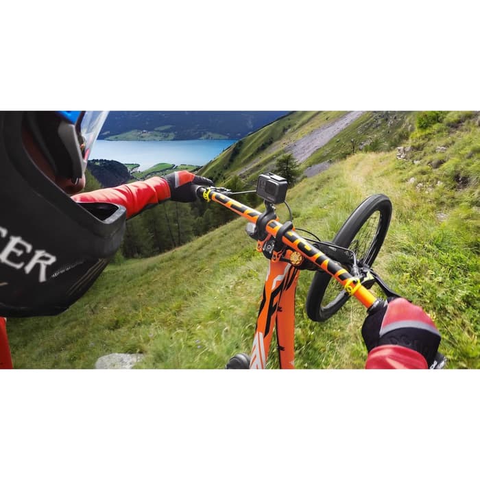 jual GoPro gopro Handlebar / Seatpost / Pole mount Bike Bicycle aksesoris gopro mounting Sepeda