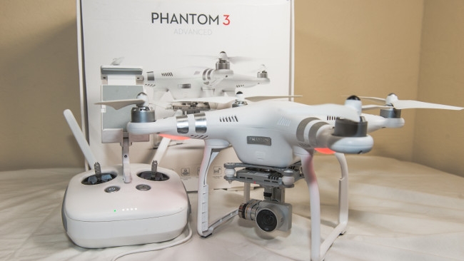 jual dji phantom 3 standard advanced drone harga murah