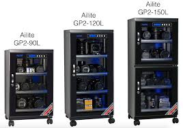 jual Ailite Dry Cabinet GP2-90L dry box kamera harga spesifikasi