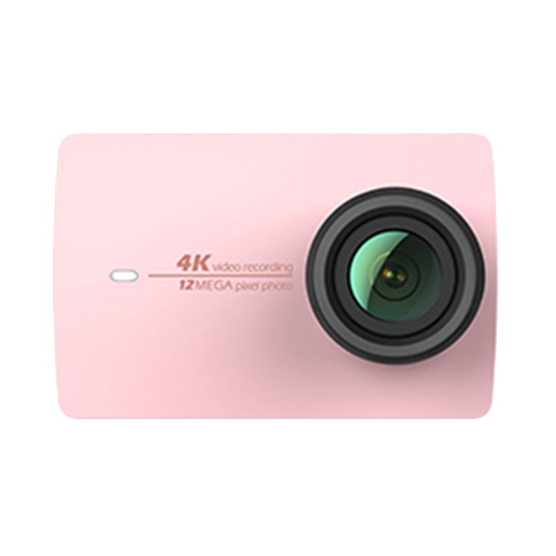 jual Xiaomi Yi 2 4K Versi International Rosegold Action Camera