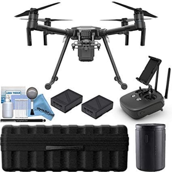 jual drone DJI MATRICE 200 V2 review murah spesifikasi