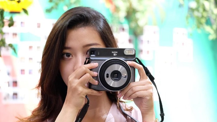 jual Fujifilm Instax Square SQ6 kamera malang surabaya