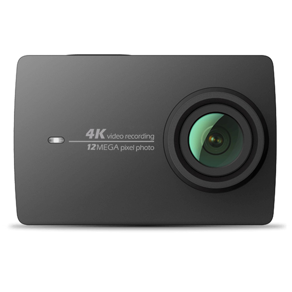 jual Xiaomi Yi 2 4K Versi International Night Black Action Camera
