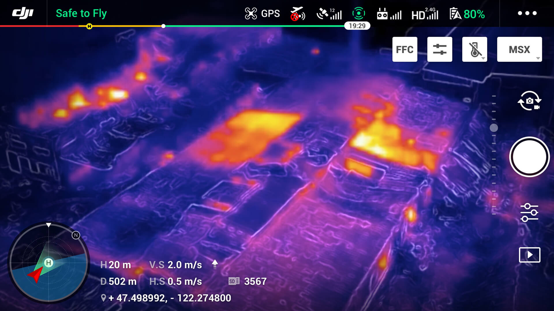 jual DJI MAVIC 2 ENTERPRISE DUAL THERMAL