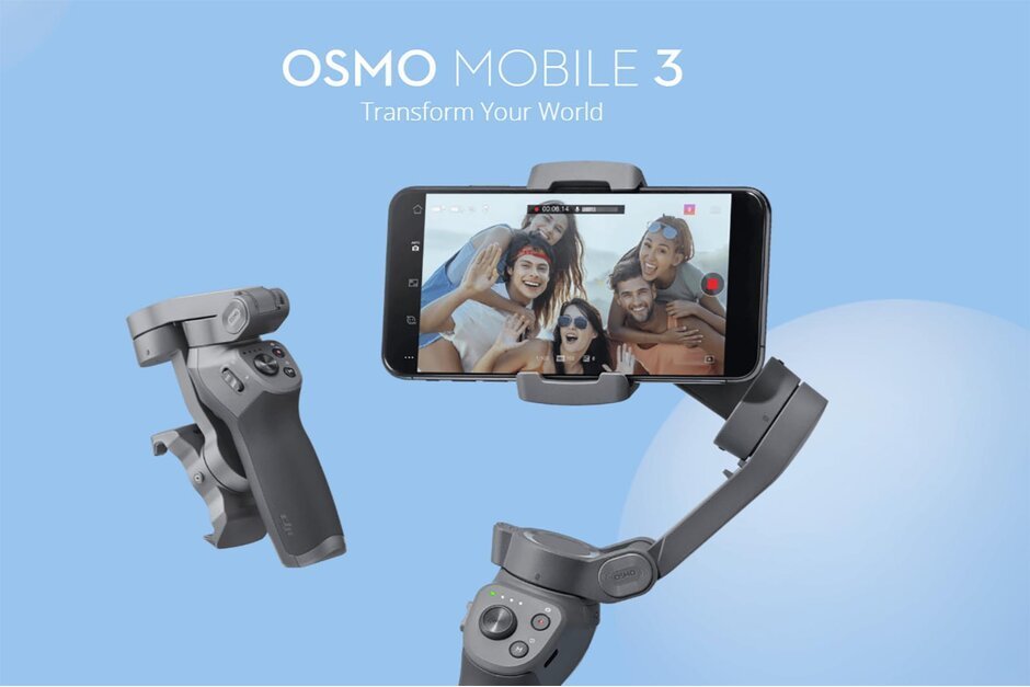 Jual DJI Osmo Mobile 3 Harga Terbaik dan Spesifikasi