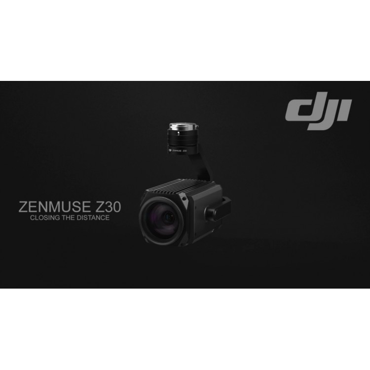 jual DJI Zenmuse Z30 harga spesifikasi review