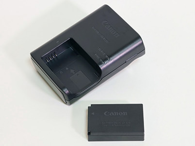 Baterai Canon M50
