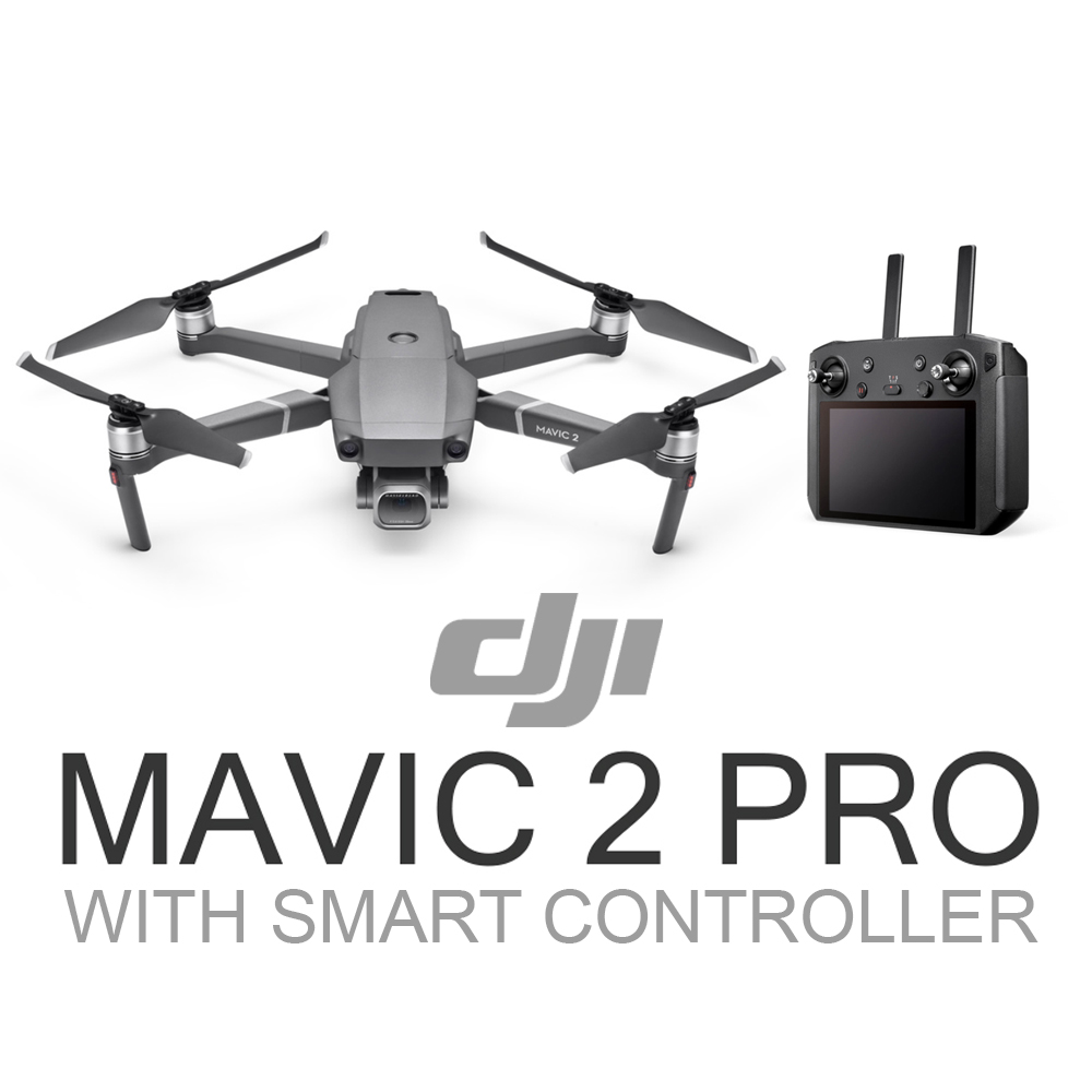 Jual DJI Mavic 2 Pro With Smart Controller 
