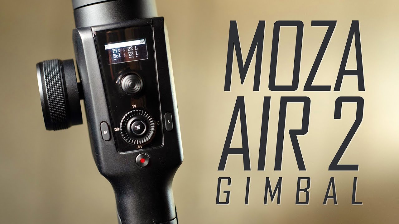 gimbal moza air 2 review 