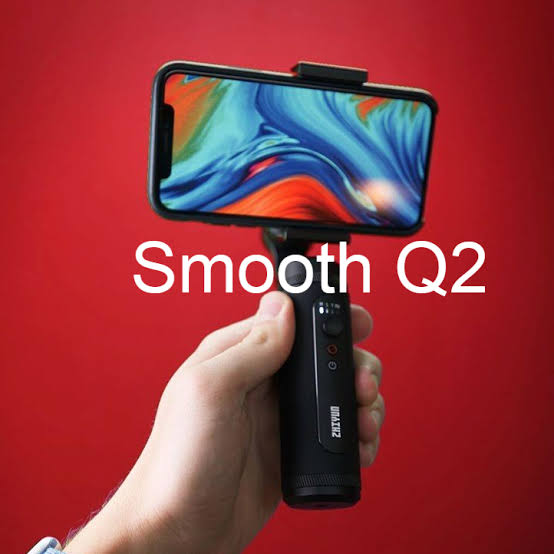 jual Zhiyun Smooth Q2 Smartphone Gimbal harga spesifikasi