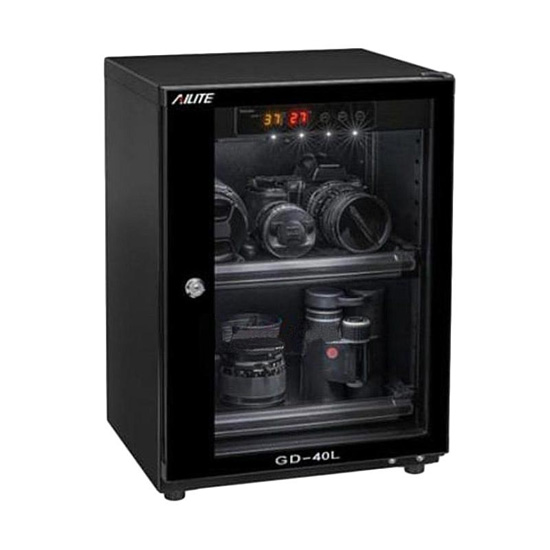 jual Ailite Dry Cabinet GD-40L Dry Box Camera harga spesifikasi