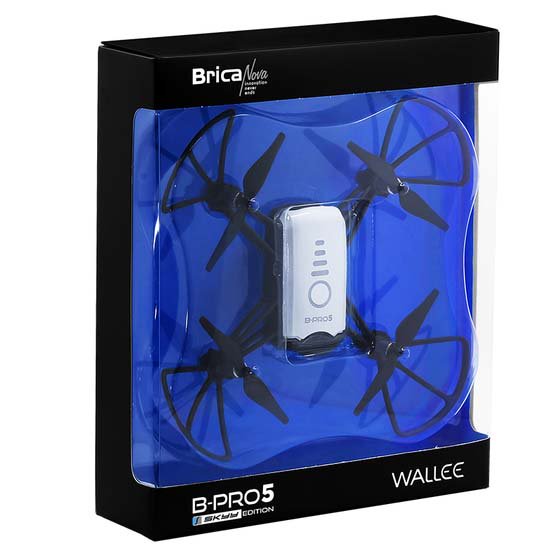 review drone brica bpro5 wallee
