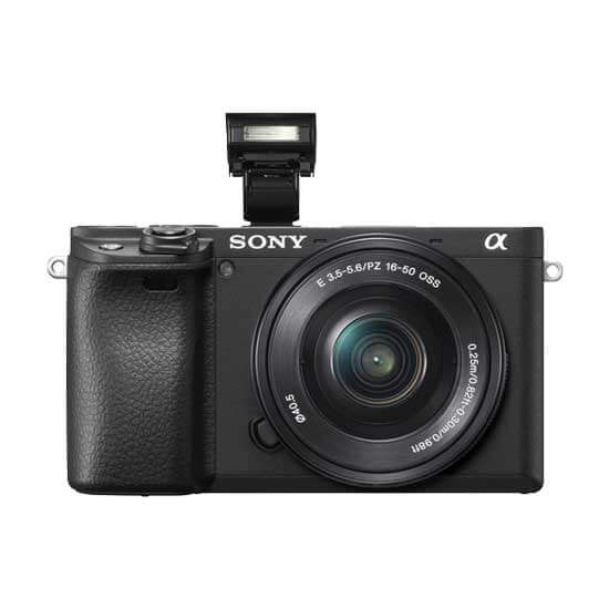 Jual kamera Mirrorless Sony A6400 Kit Lensa 16-50mm Baru Garansi Resmi Review Spesifikasi
