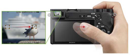 sony a6500 camera spesifikasi review