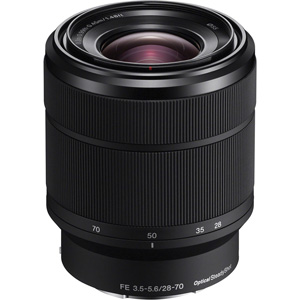 Jual Kamera Mirrorless Sony A7 Mark II Lensa Kit FE 28-70mm f/3.5-5.6 OSS Toko Kamera Malang