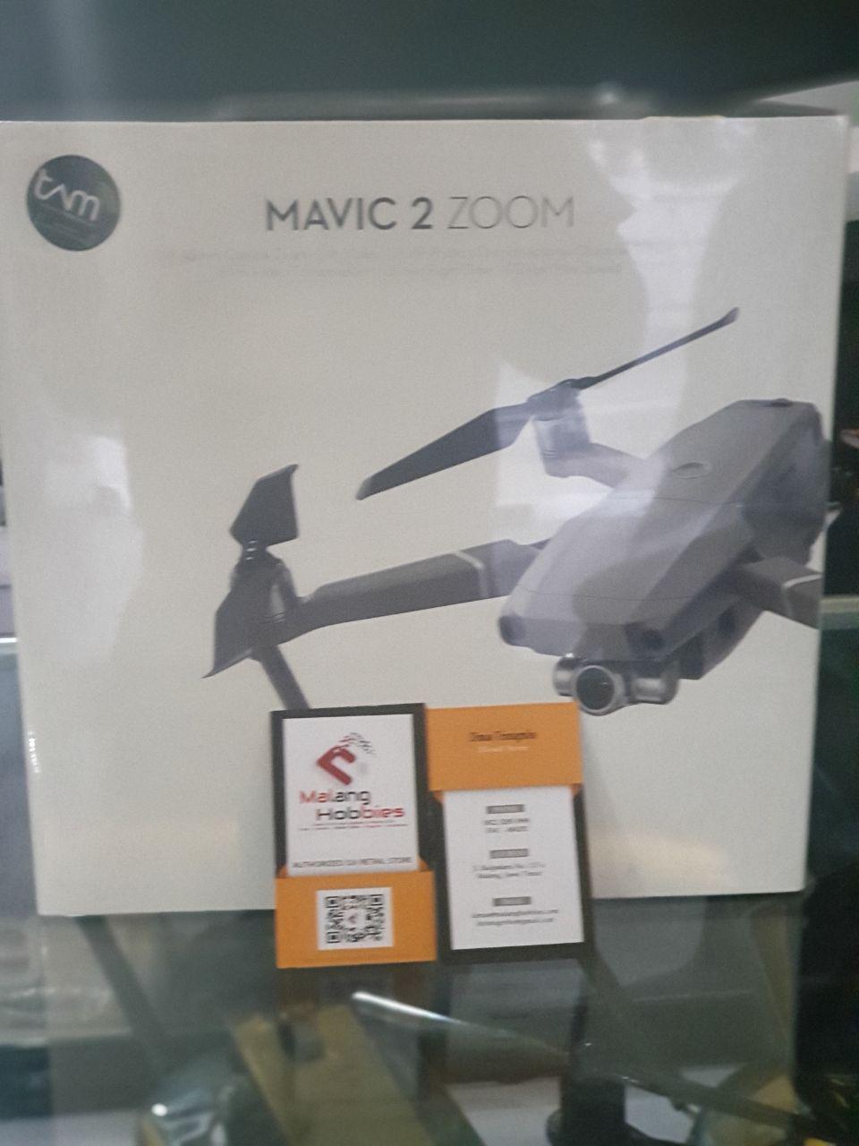 dji mavic 2 zoom malang