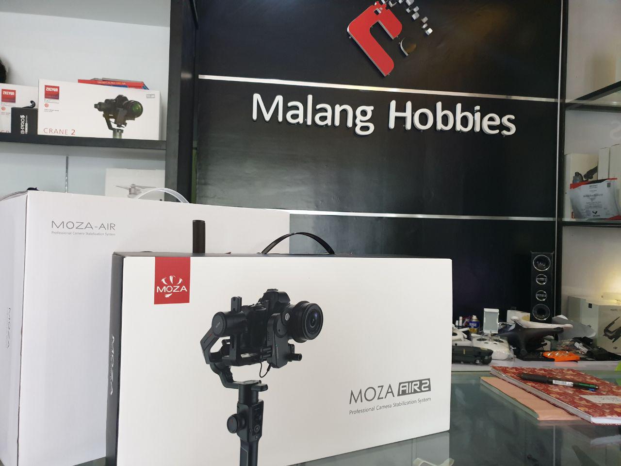 gimbal moza air 2 murah malang surabaya jual