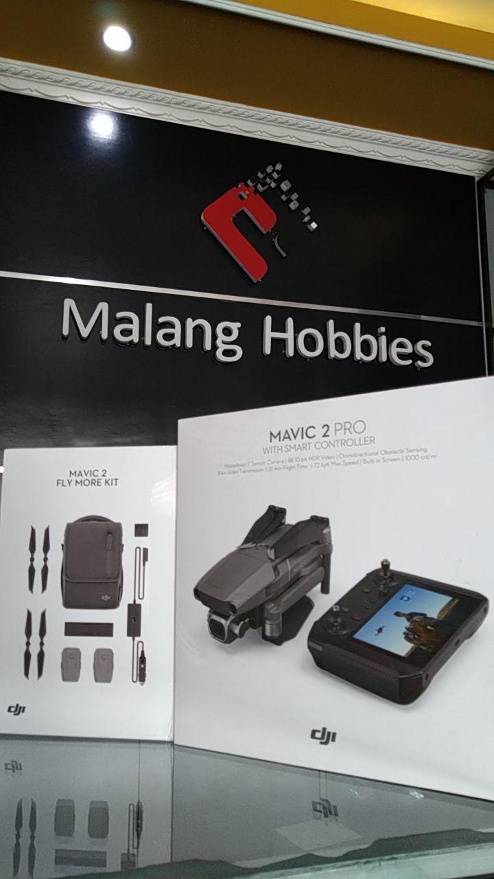 jual Dji Mavic 2 Pro Smart Controller Combo malang surabaya