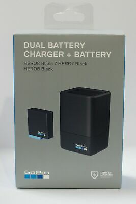 Jual GoPro Dual Battery Charger for GoPro Hero 8 Black Harga Murah malang surabaya