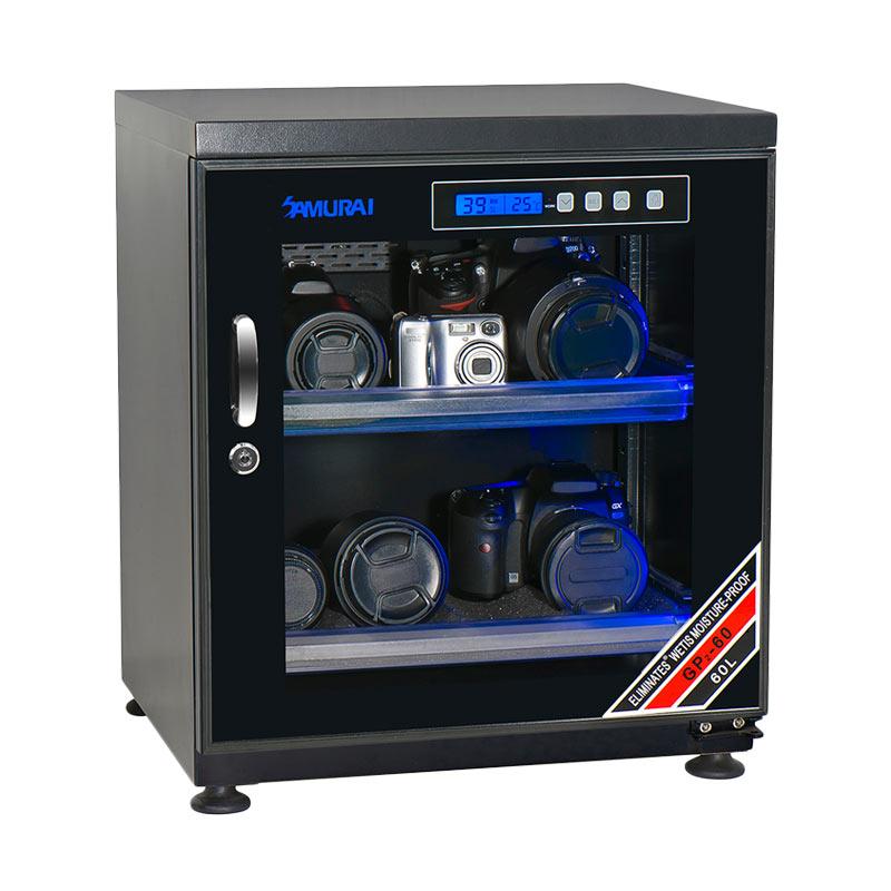 jual Ailite Dry Cabinet GP2-60L Dry Box Camera Cabinet Harga Spesifikasi