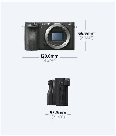 Jual Kamera Mirrorless Sony A6500 Body Only harga spesifikasi