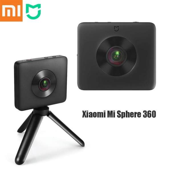 jual Xiaomi Mi Sphere Camera 4K Panorama Action Camera harga spesifikasi 